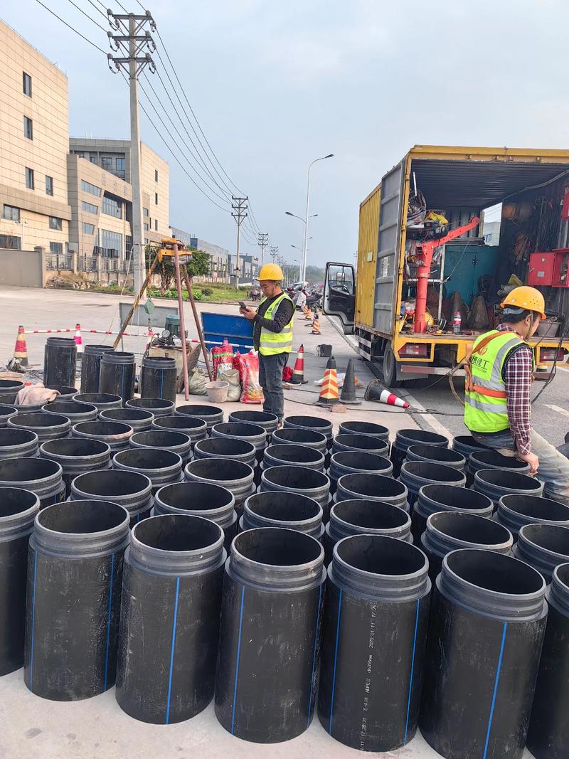 郧西管道短管置换