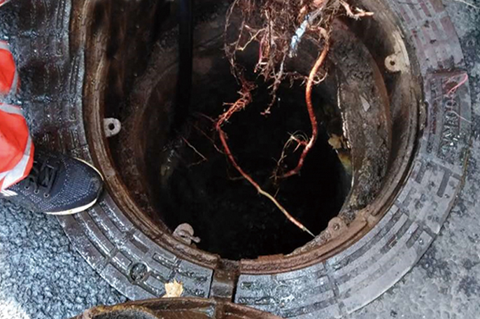 郧西管道预处理